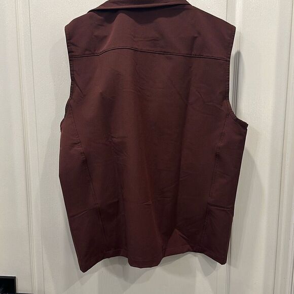 32 Degrees Heat Vest - NWT - Large - Red - Picture 6 of 10